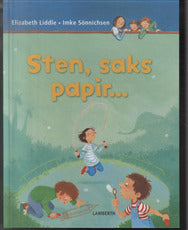 Sten, saks papir....