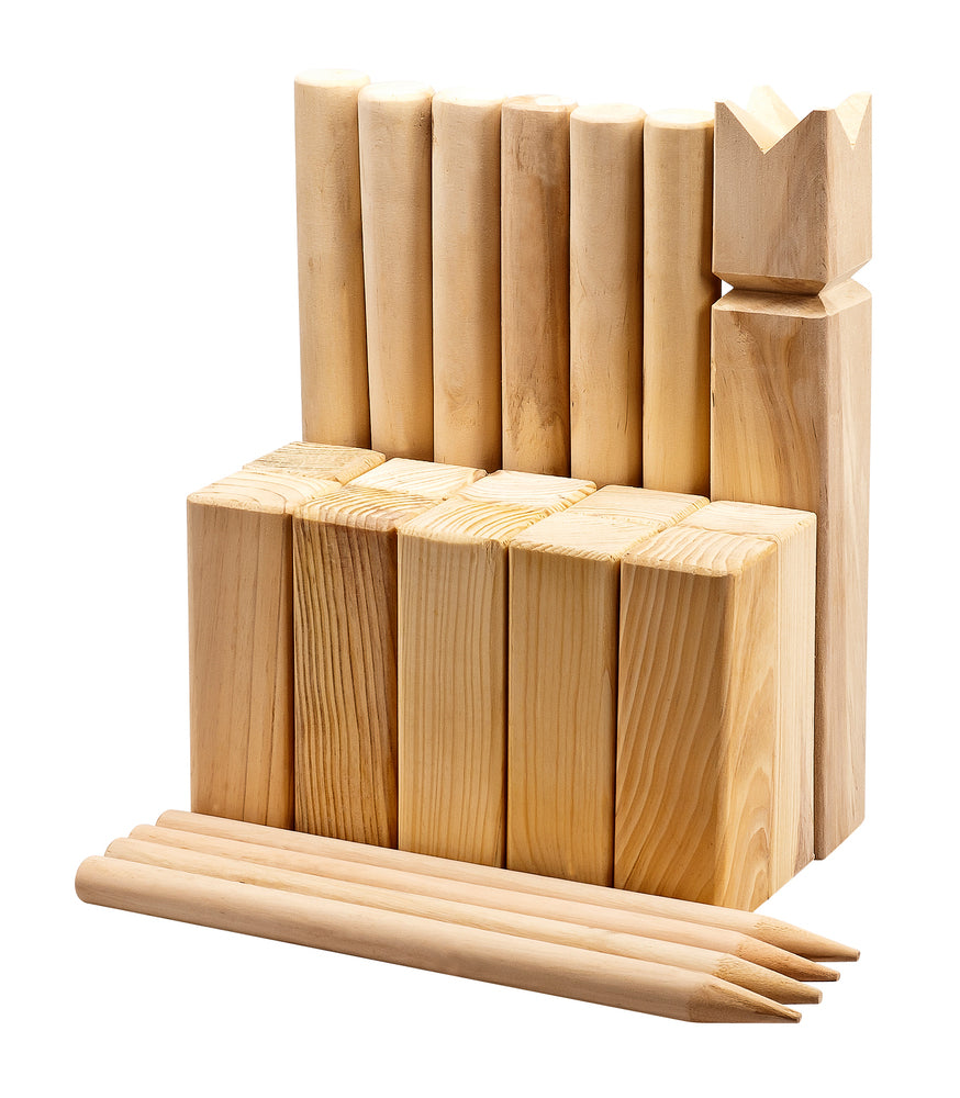 KUBB KONGESPIL, STOR