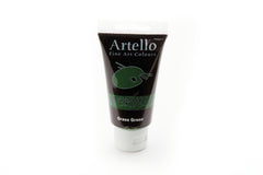 Akrylmaling Artello græsgrøn 75ml