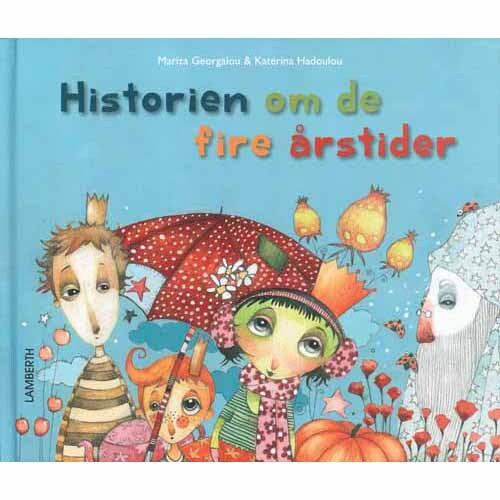 Historien om de fire årstider
