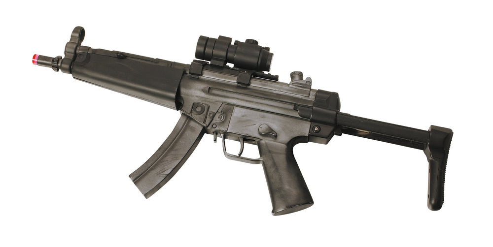 Mp5 A5 maskingevær med lyd
