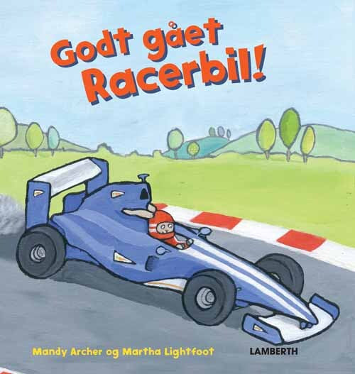 Godt gået Racerbil!