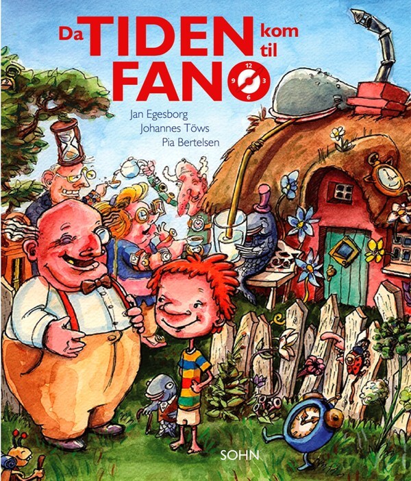 Da tiden kom til Fanø