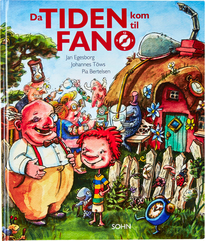 Da tiden kom til Fanø