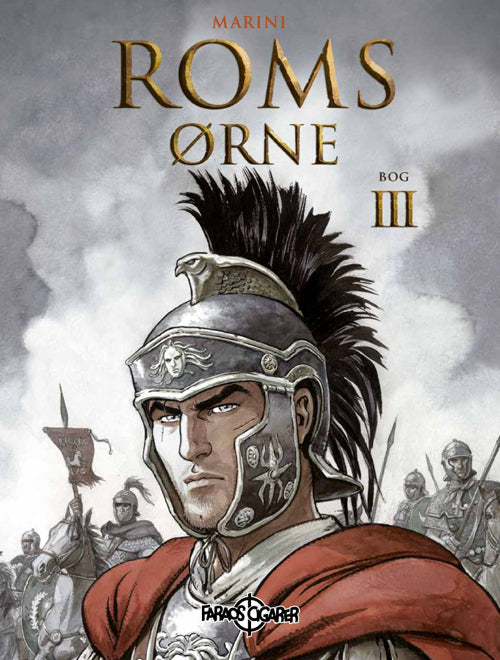 Roms ørne bog III