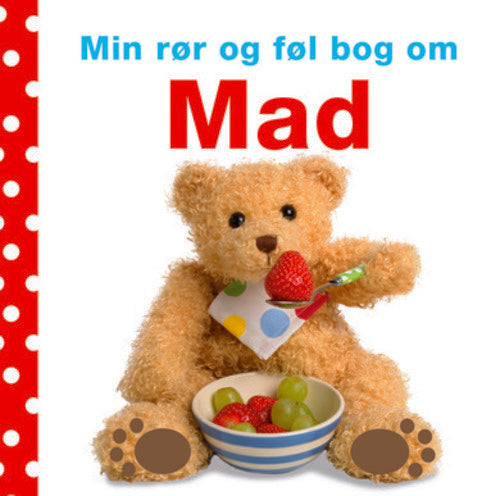 Min rør og føl-bog om - Mad