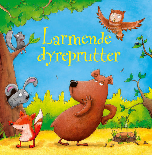 Larmende dyreprutter