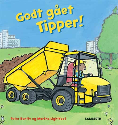 Godt gået tipper!