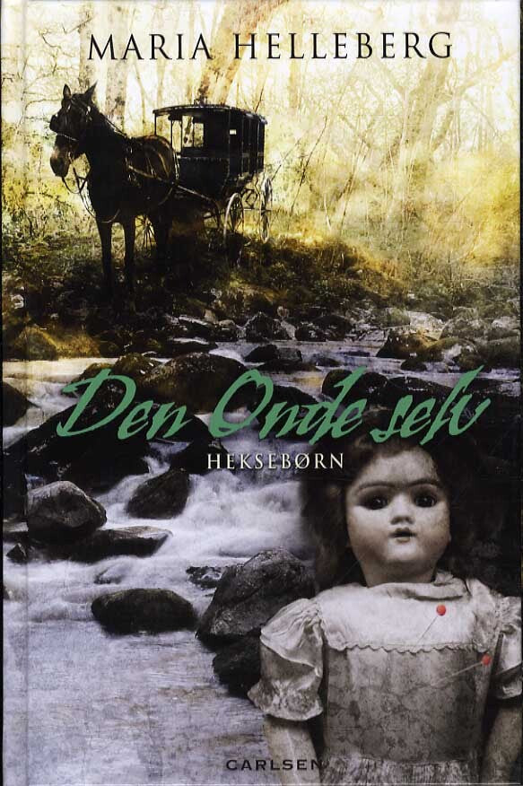 Heksebørn - Det onde selv