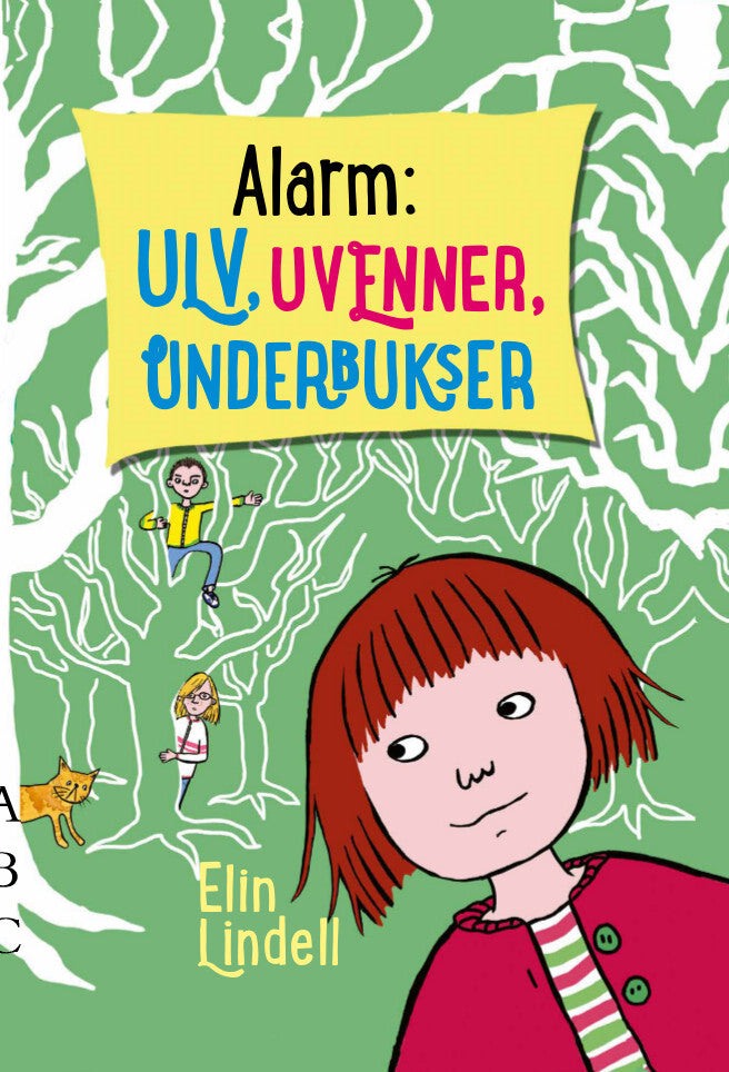 Alarm: Ulv, uvenner, underbukser