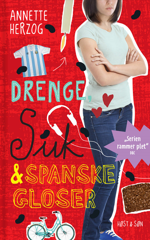 Drenge, suk & spanske gloser. Drenge & ... 6