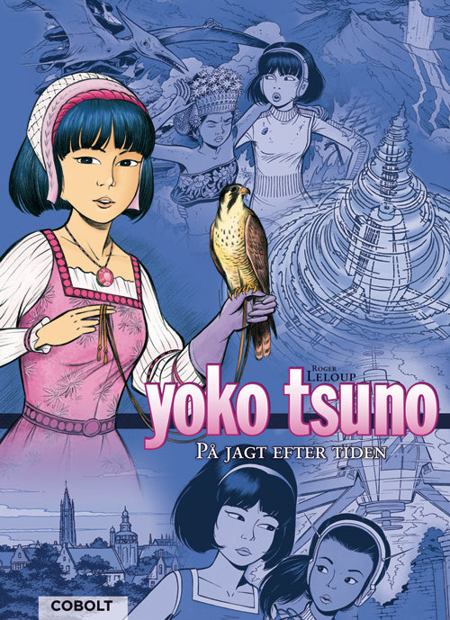 Yoko Tsuno samlebind 2