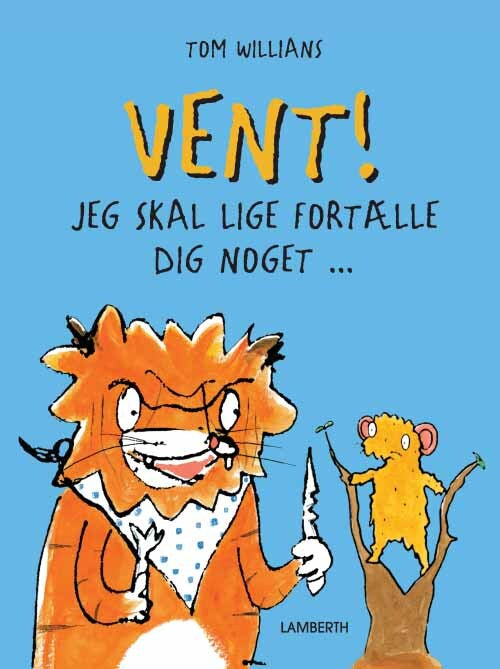 Vent!