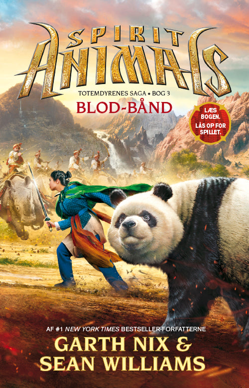 Spirit Animals 3: Blod-bånd