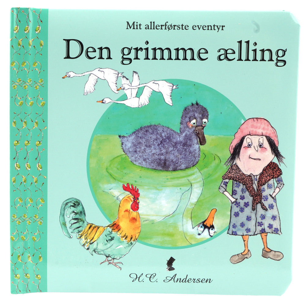 H.C. Andersen Den grimme ælling