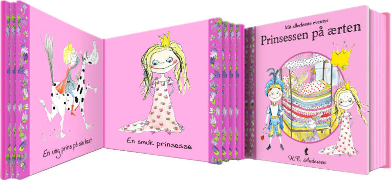 Prinsessen på ærten