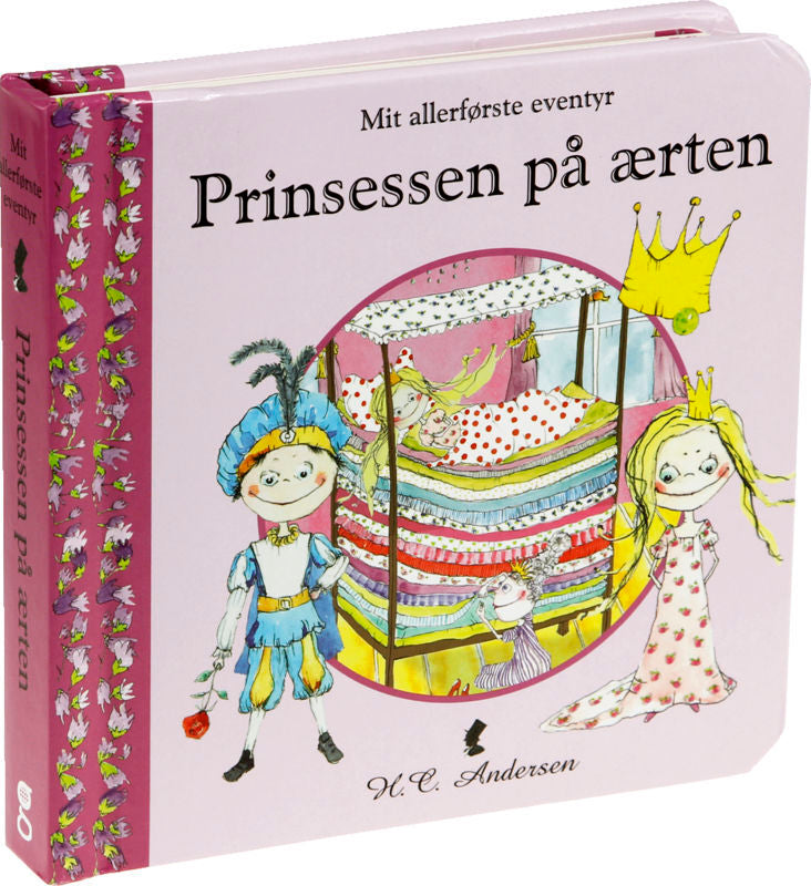 Prinsessen på ærten