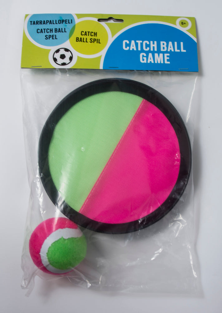 Happy Summer Velcro kaste/gribe spil