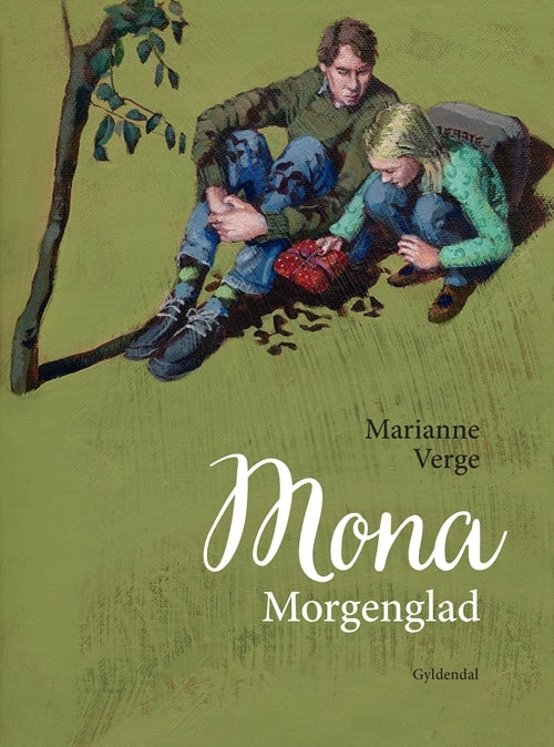 Mona Morgenglad