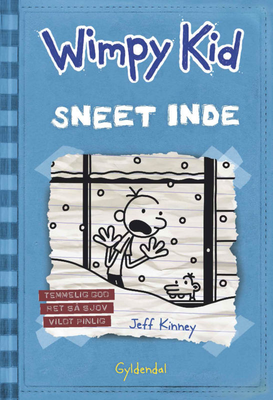 Wimpy Kid 6 - Sneet inde