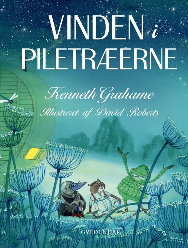 Vinden i piletræerne - Alle historierne