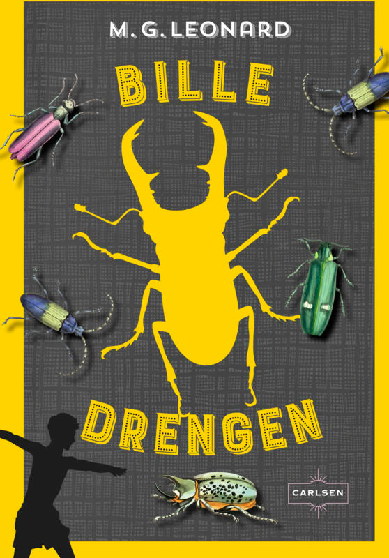 Den store billekrig (1) - Billedrengen
