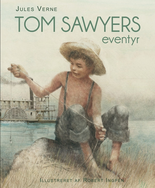 Tom Sawyers eventyr
