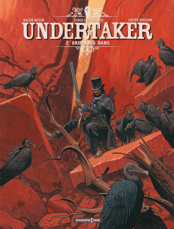 Undertaker 2 - Gribbenes Dans