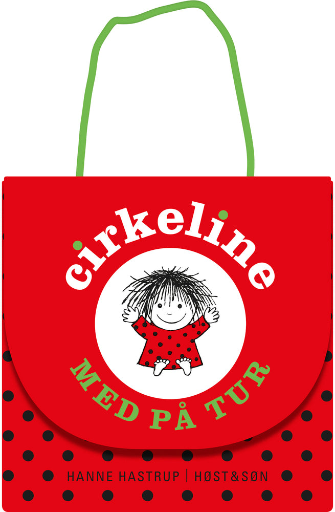 Cirkeline - med på tur