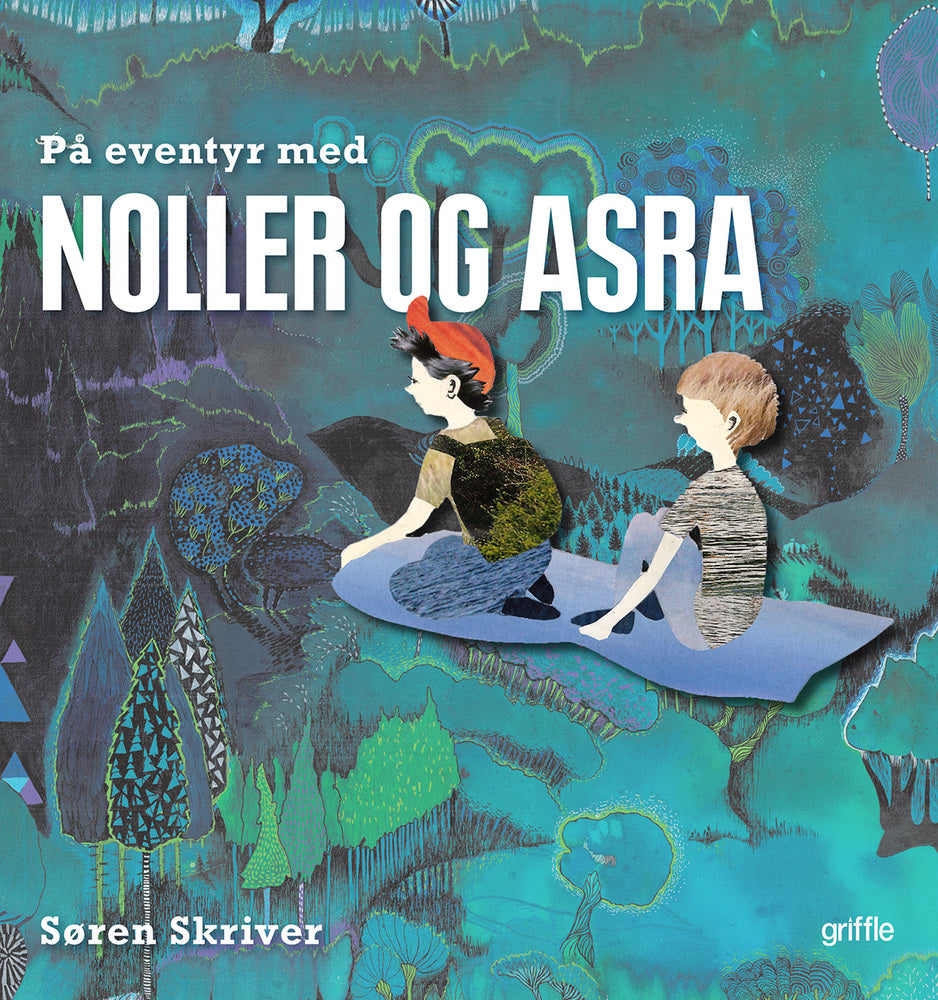 På eventyr med Noller og Asra