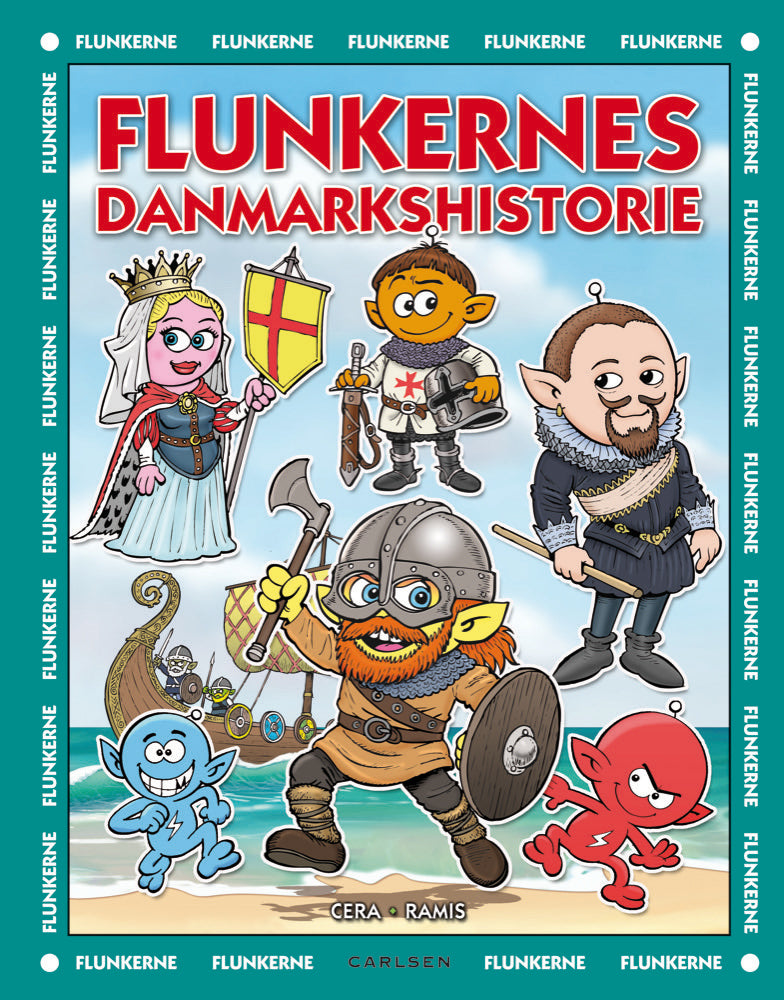 Flunkernes danmarkshistorie