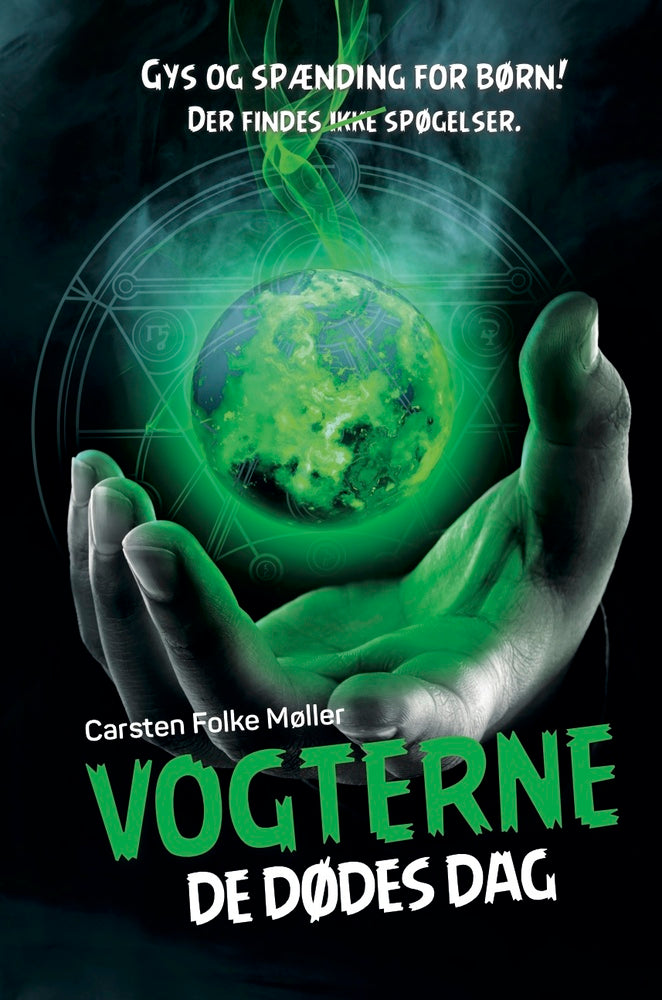 De dødes dag (Vogterne 5)