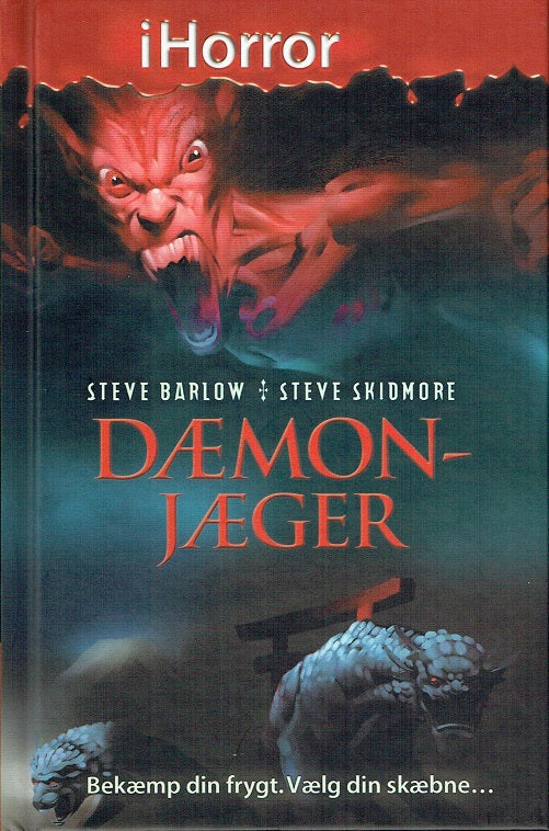 iHorror: Dæmonjæger