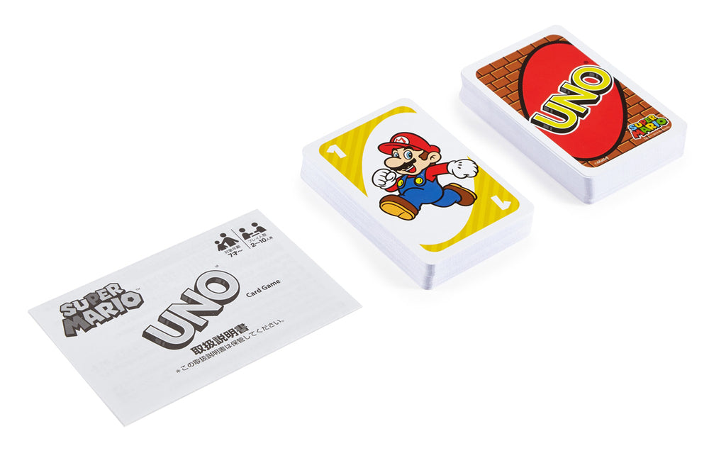 UNO Super Mario