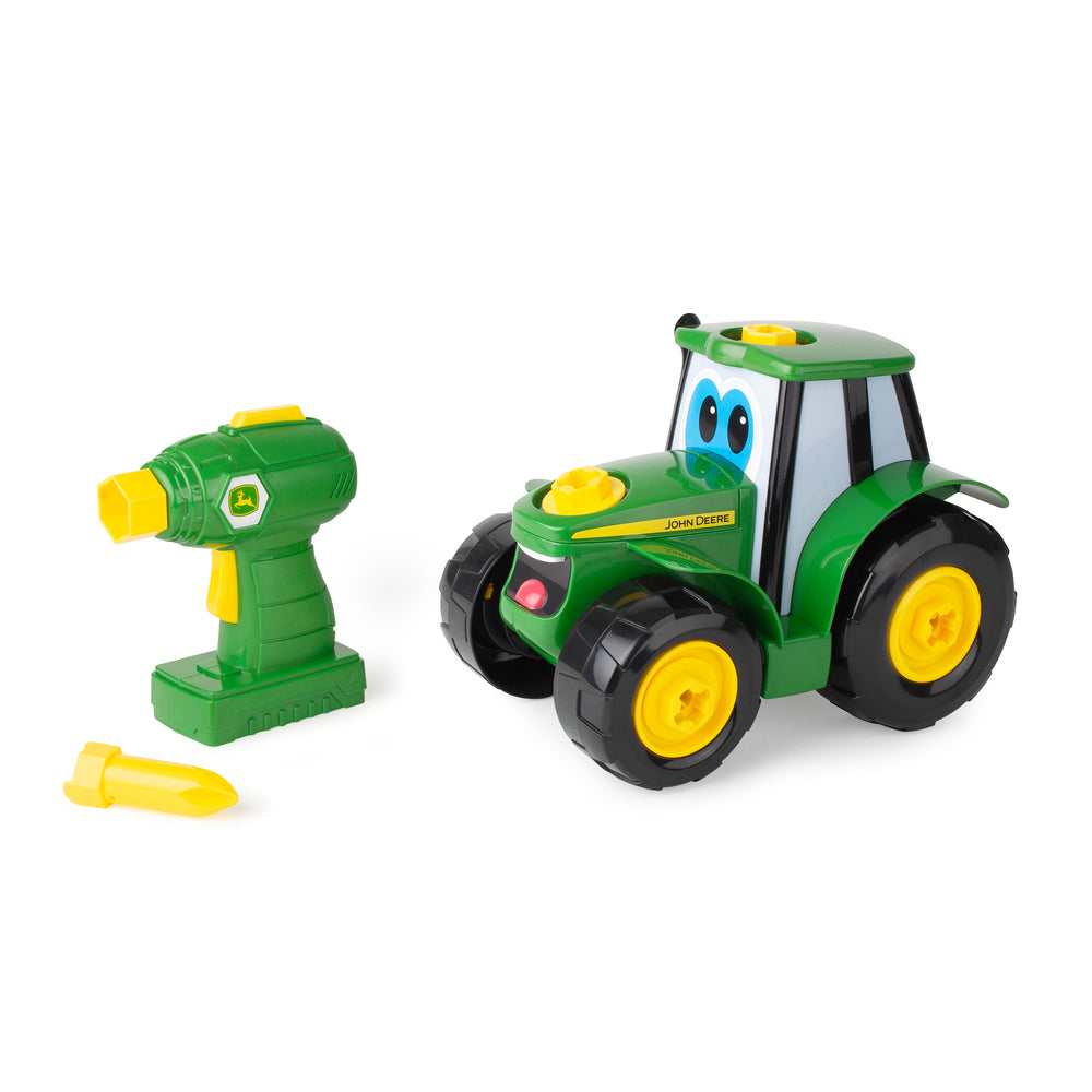 John Deere byg en Johnny traktor