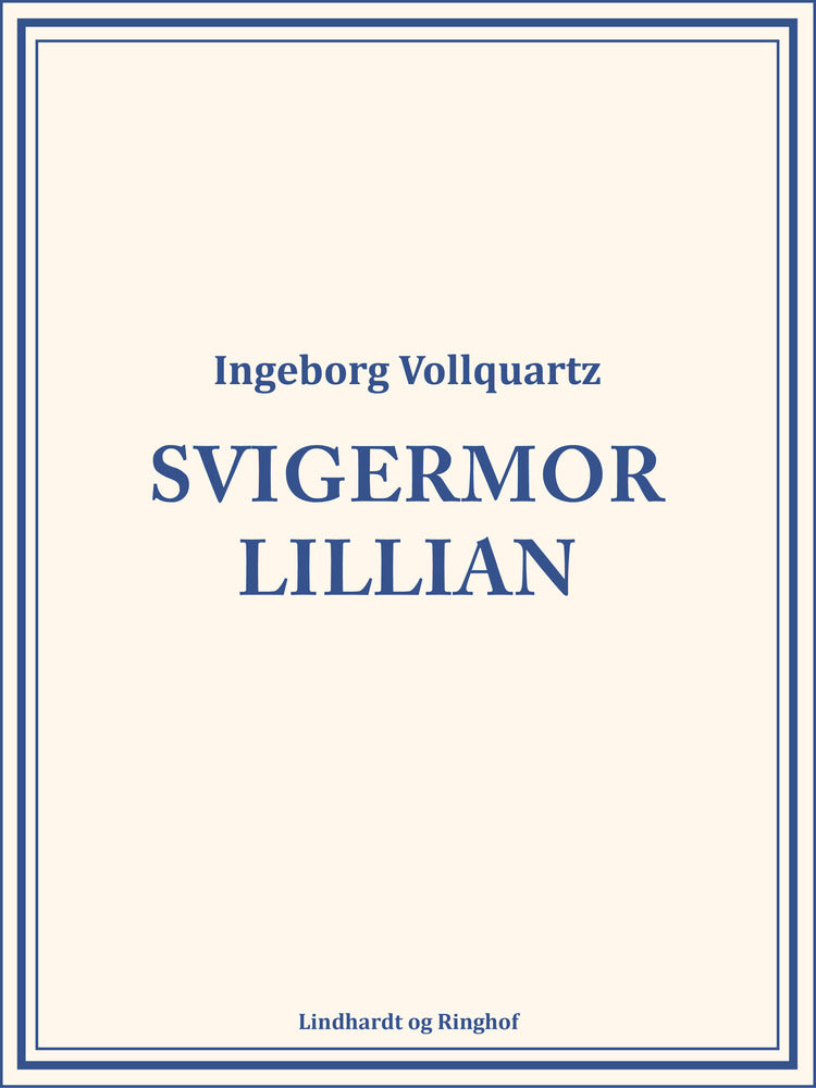 Svigermor Lillian