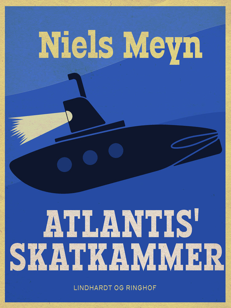 Atlantis  skatkammer