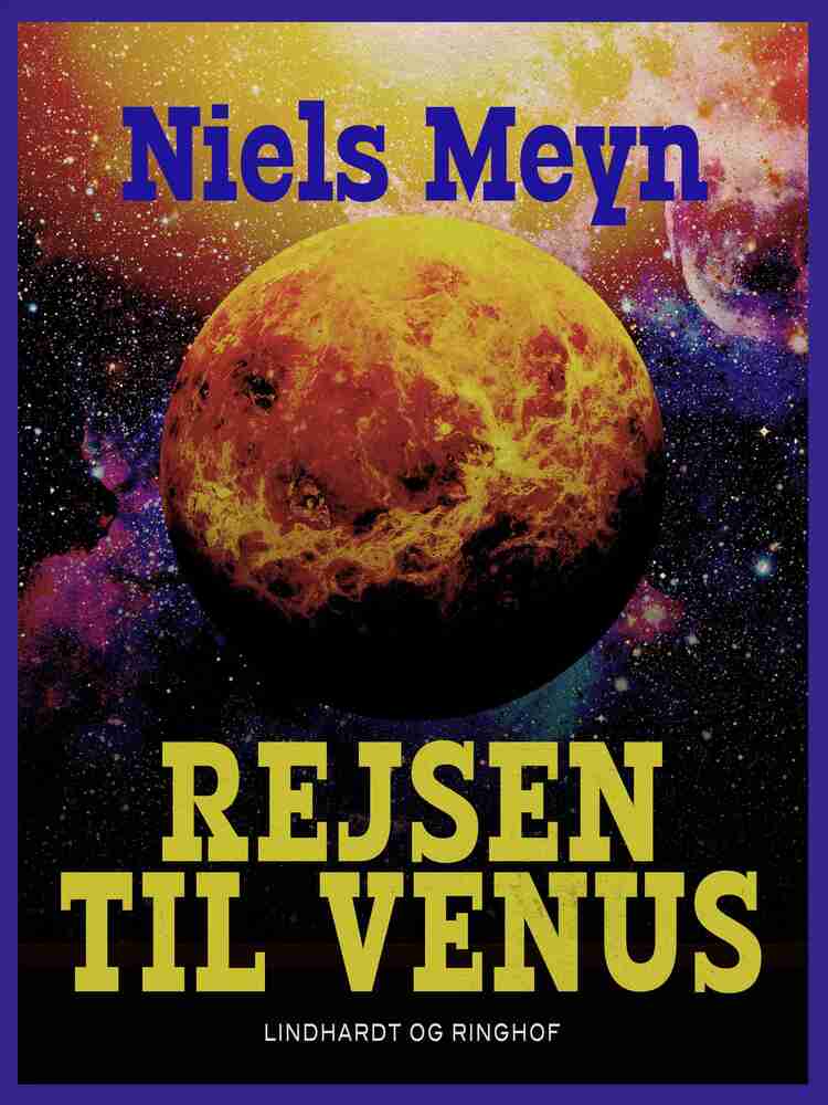 Rejsen til Venus