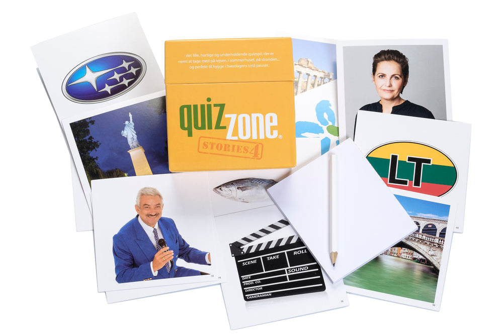 Quizzone stories 4