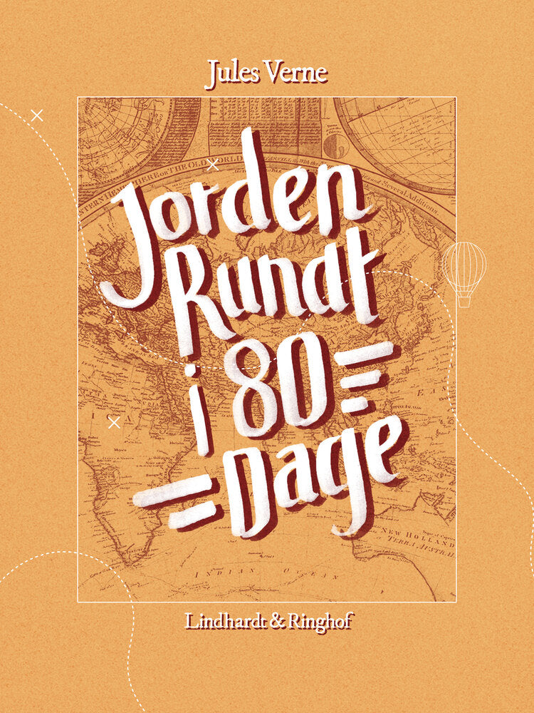 Jorden rundt i 80 dage