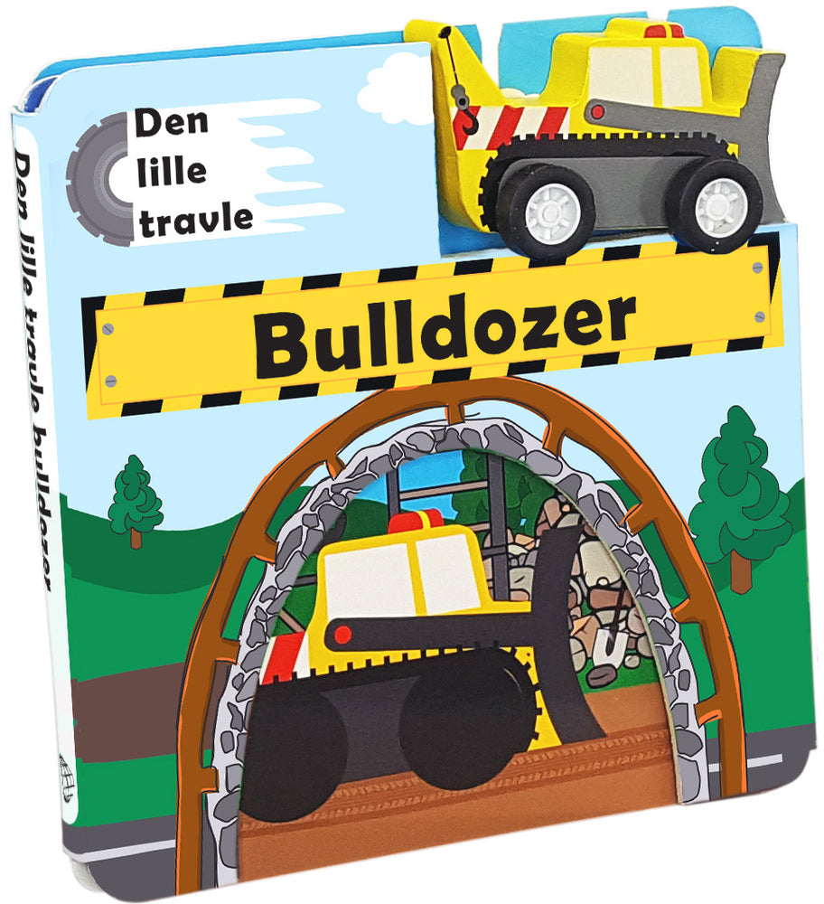Den lille travle bulldozer