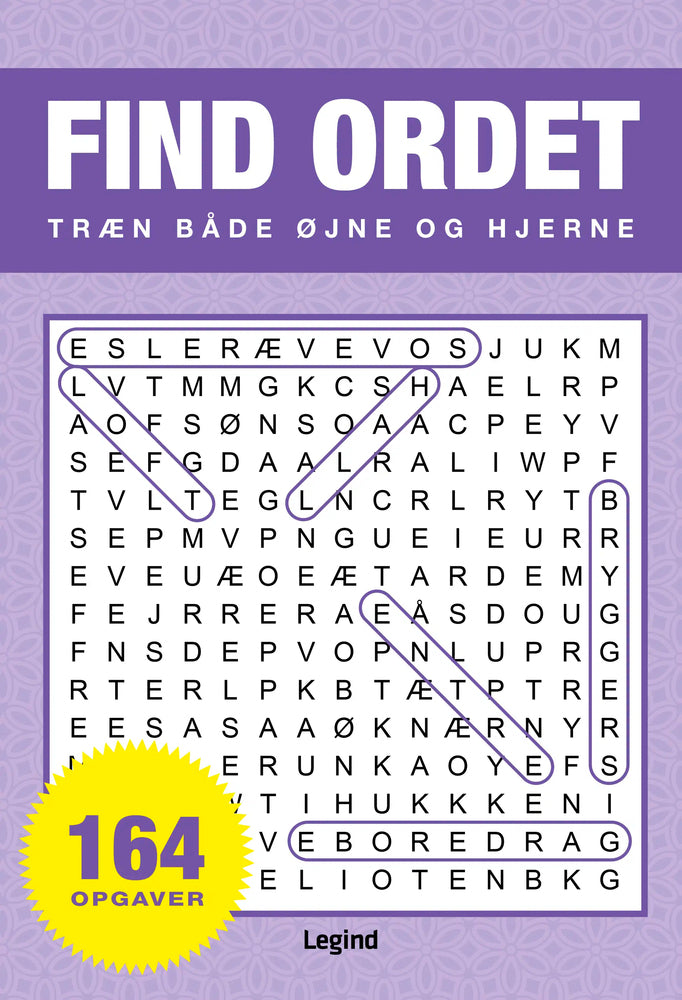 Find ordet