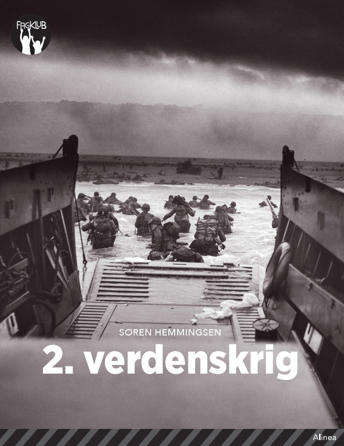 2. verdenskrig, Sort Fagklub