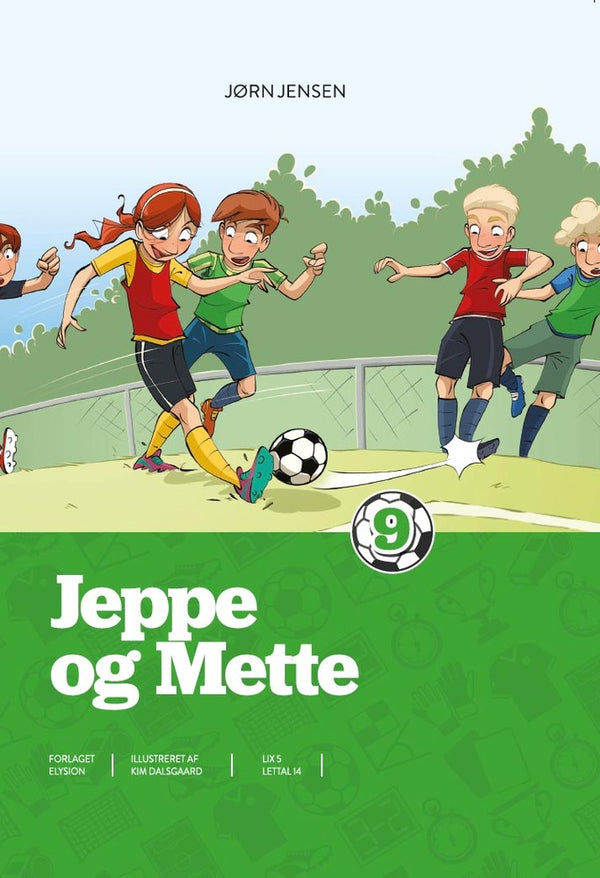 Jeppe og Mette – lix 5