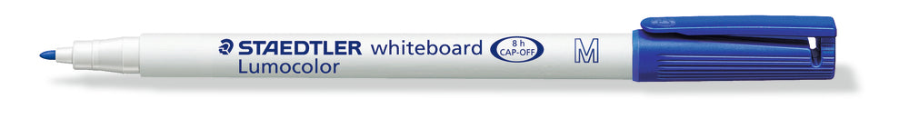 Whiteboardmarker Staedtler 6 asst farver 1mm