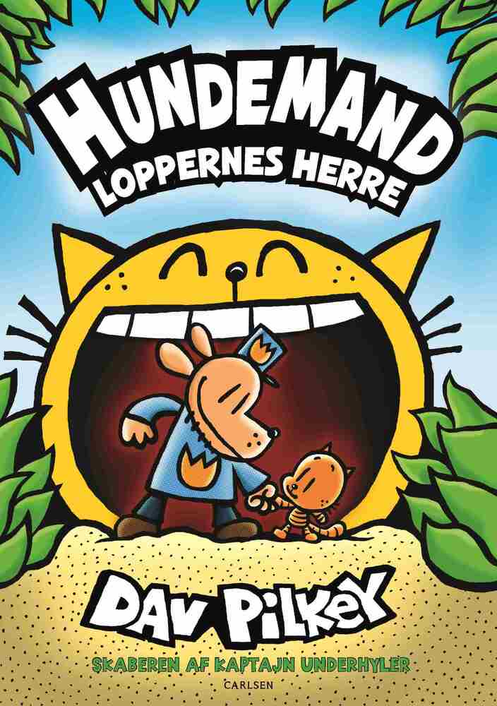 Hundemand (5) - Loppernes herre