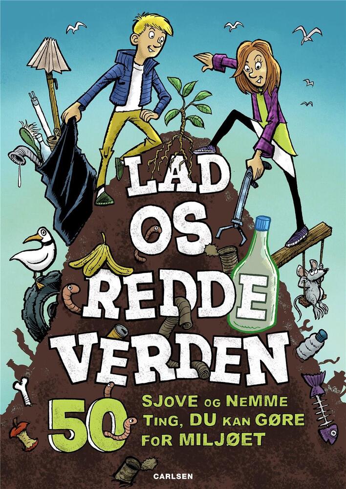 Lad os redde verden