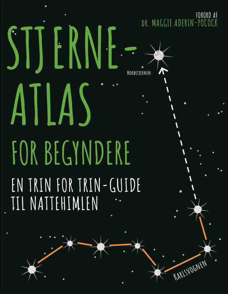 Stjerneatlas for begyndere