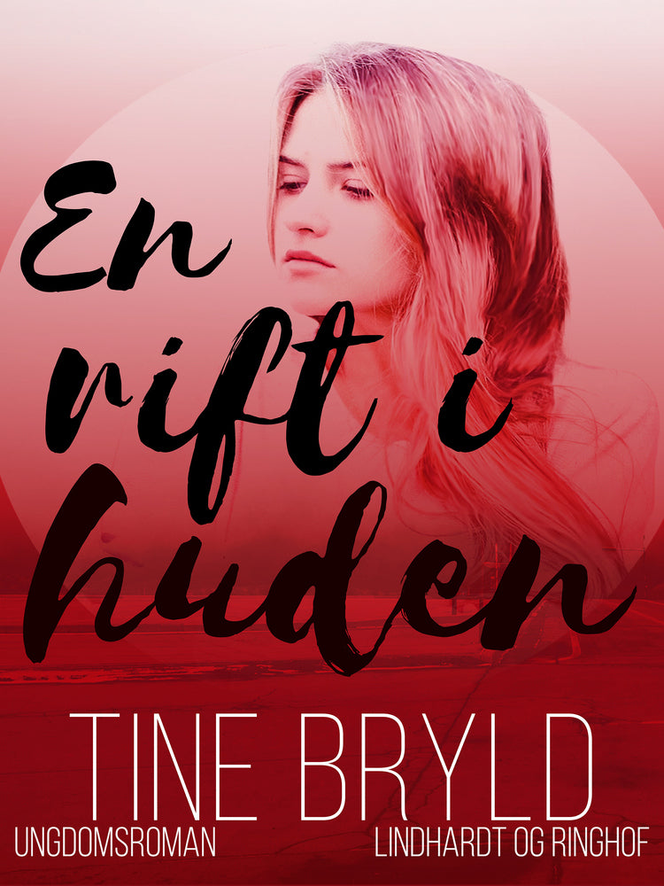 En rift i huden
