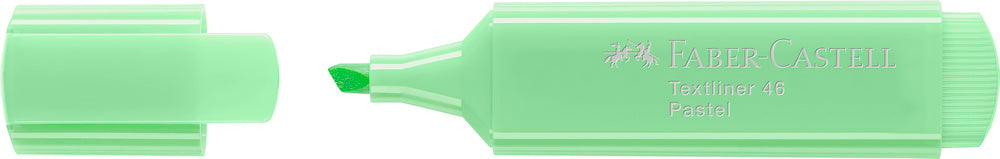 Overstregningspen  Faber-Castell pastel lys grøn
